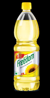 FREEDOM SUN FL OIL 1 L BOTTLE
